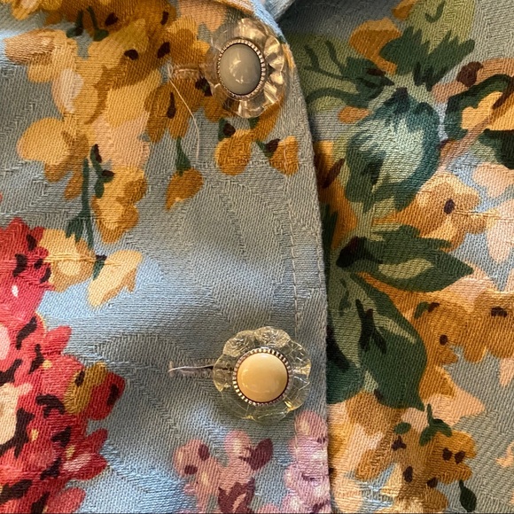 Vintage My Boyfriends Back Boutique London Jacket - Picture 4 of 8